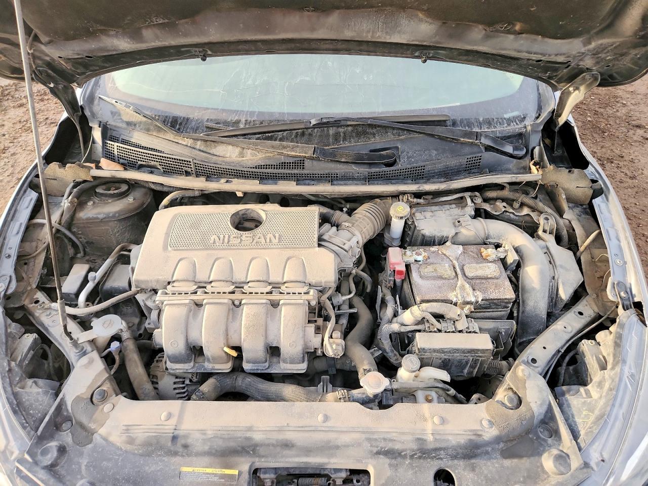 2017 NISSAN SENTRA