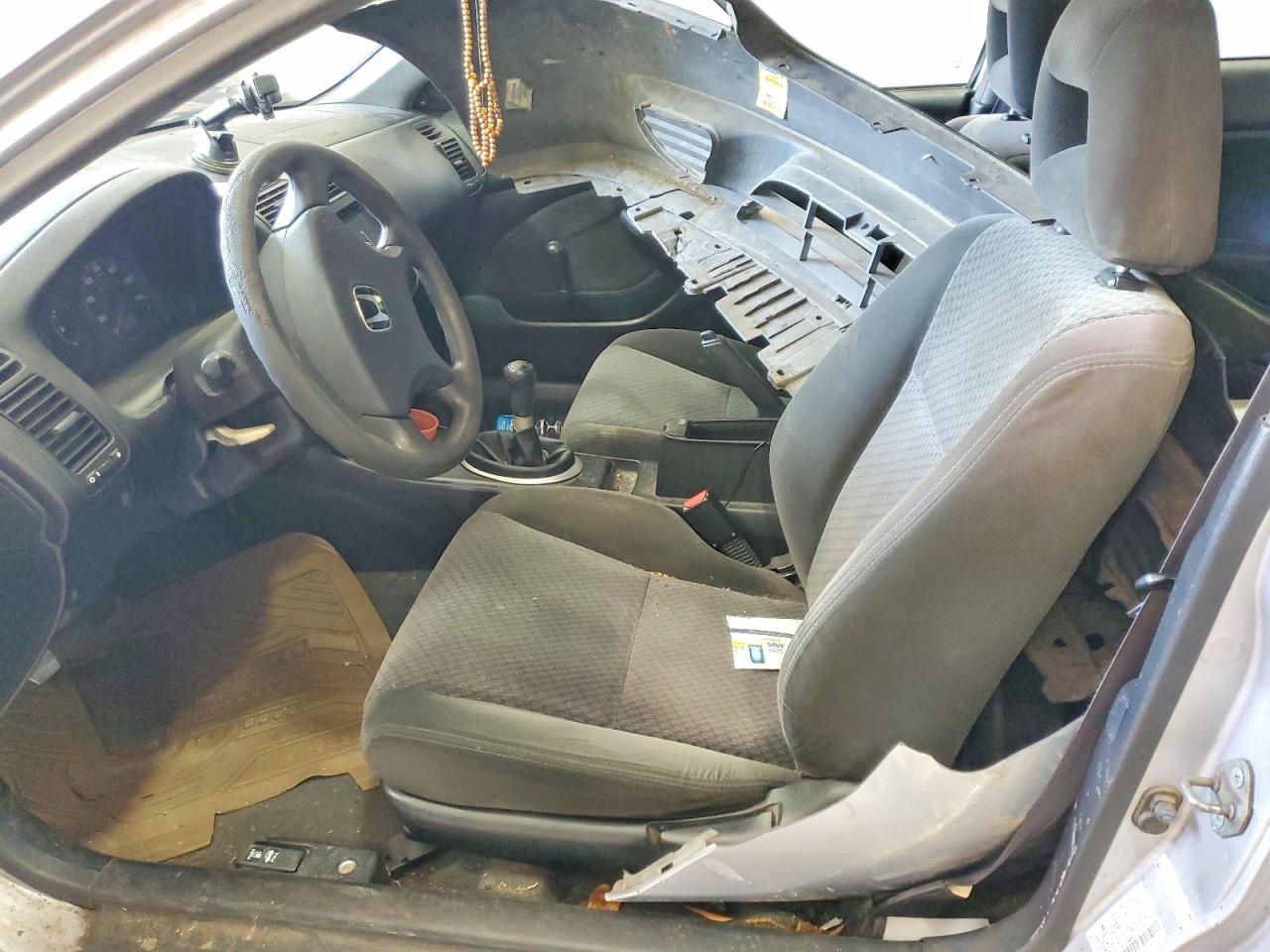 2005 HONDA CIVIC
