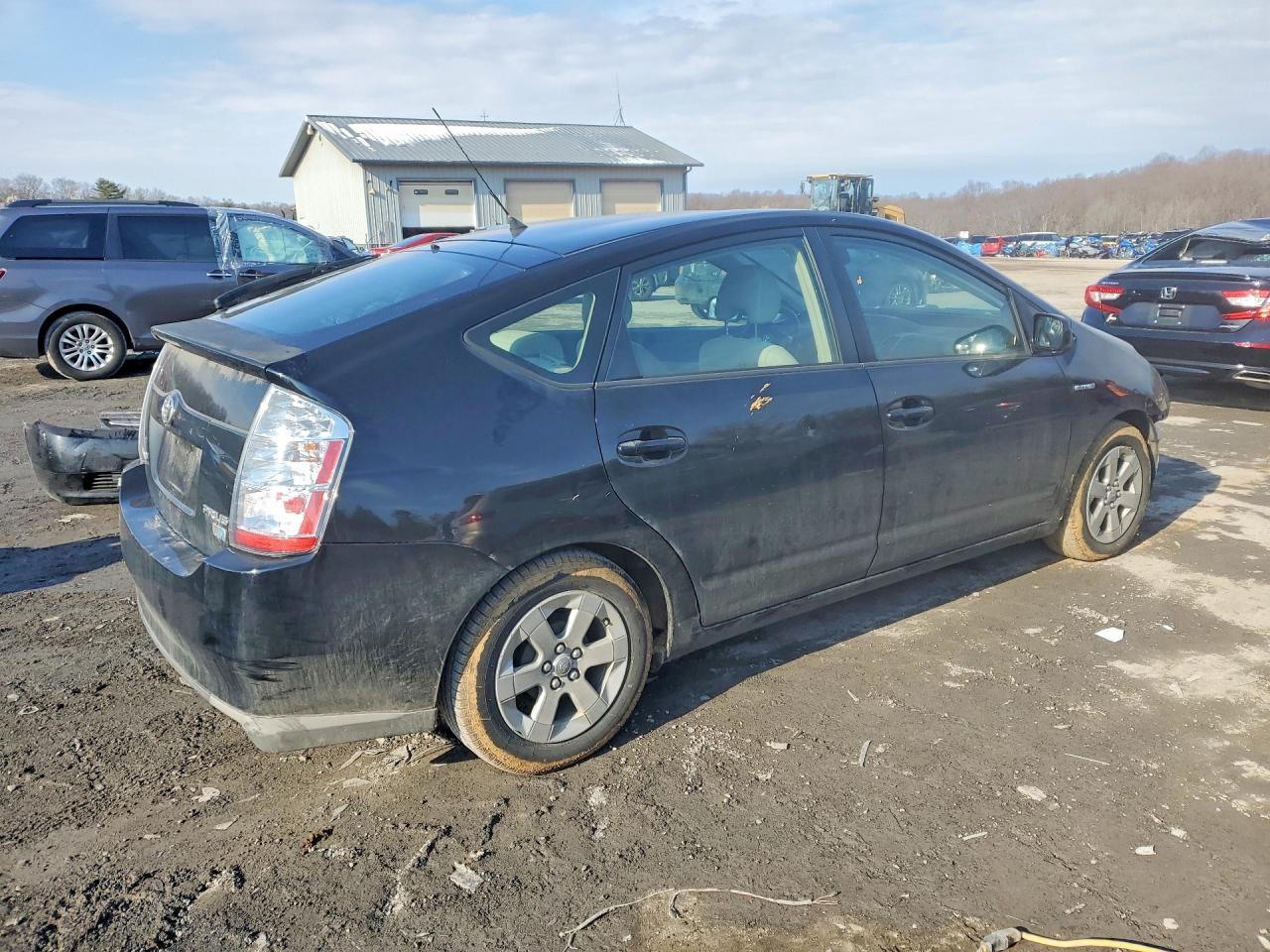 2009 TOYOTA PRIUS