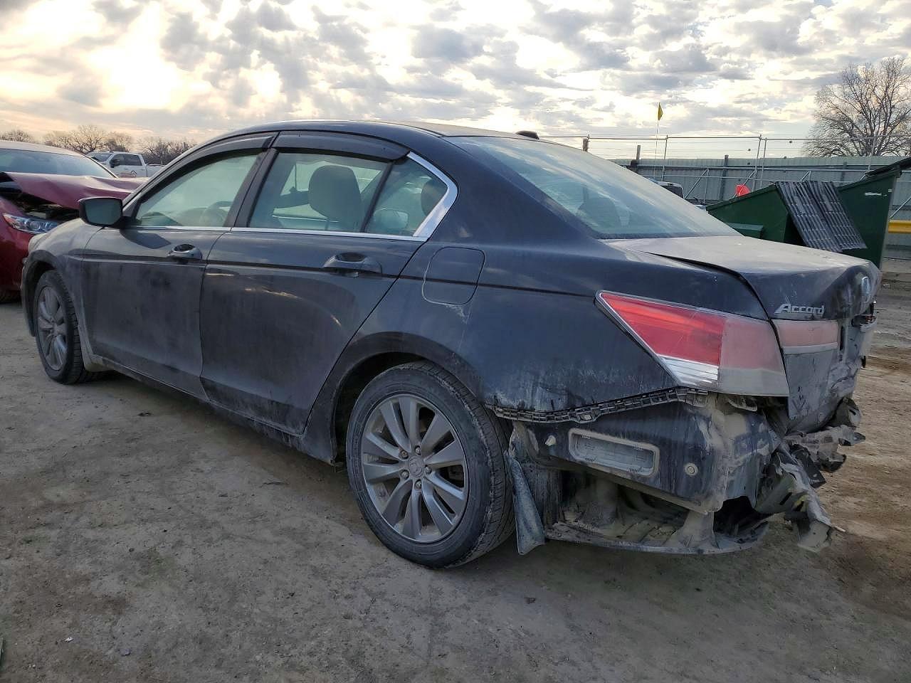 2011 HONDA ACCORD