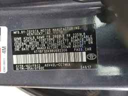 2011 TOYOTA CAMRY
