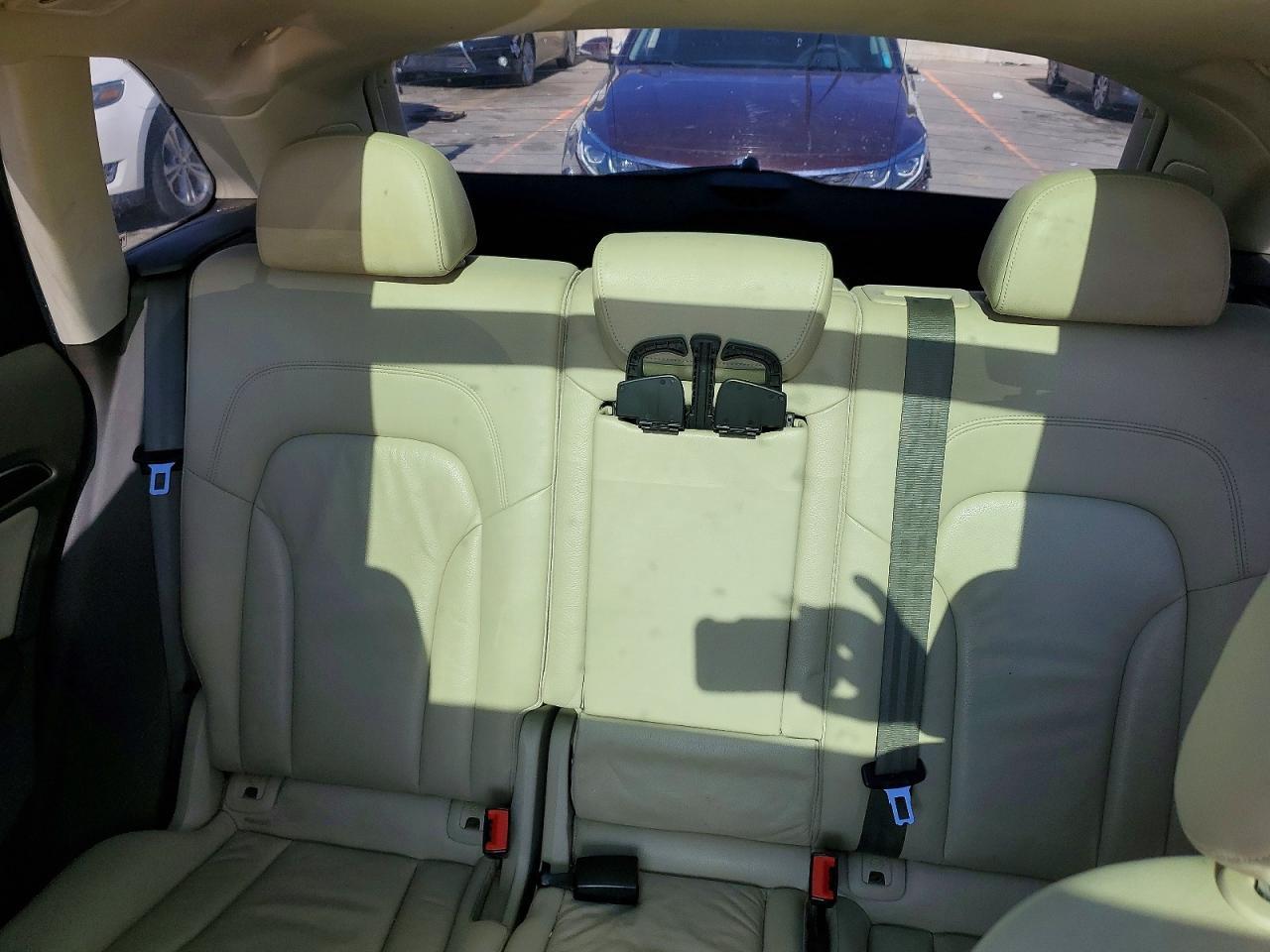 2014 AUDI Q5