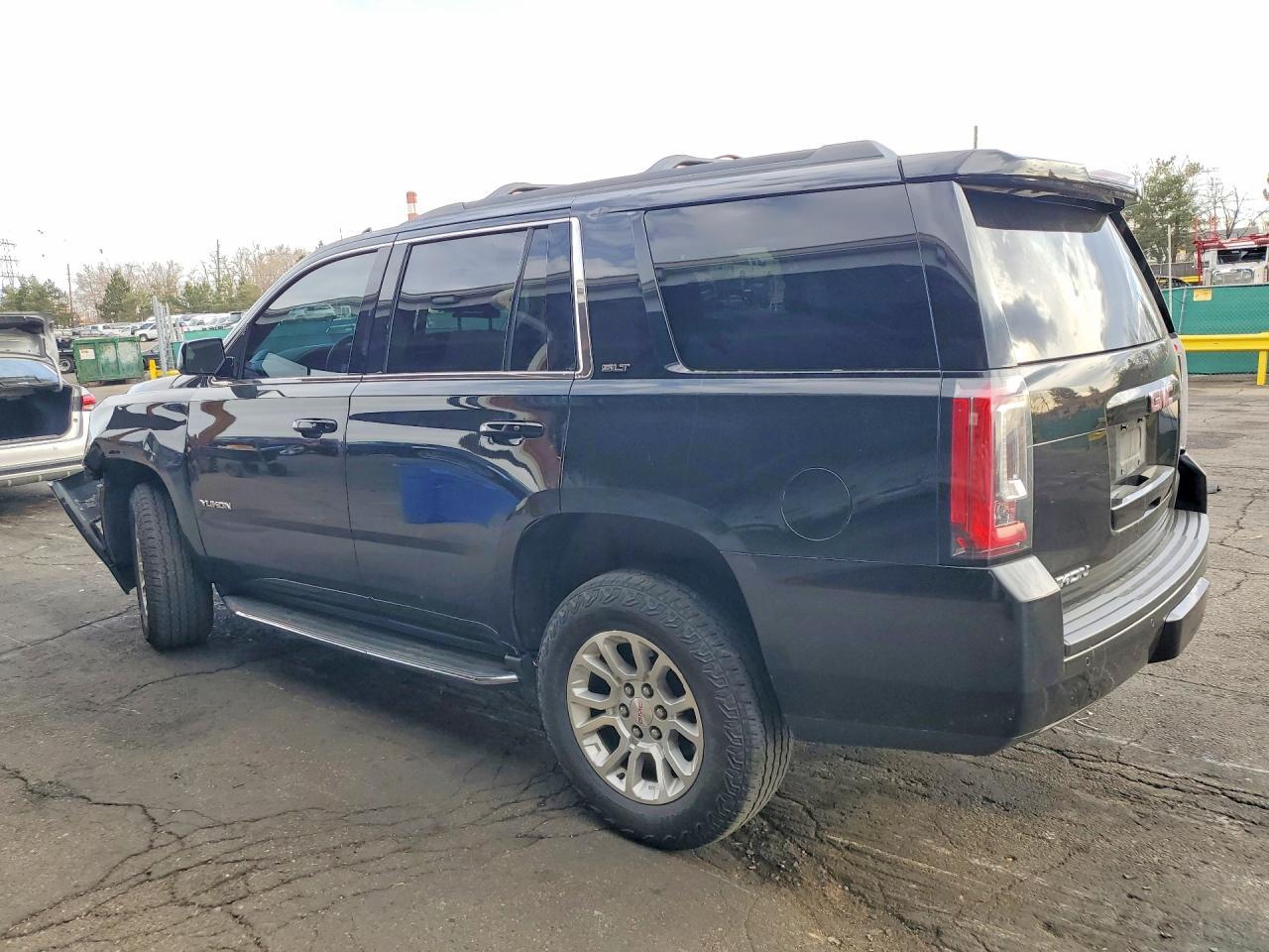 2017 GMC Yukon