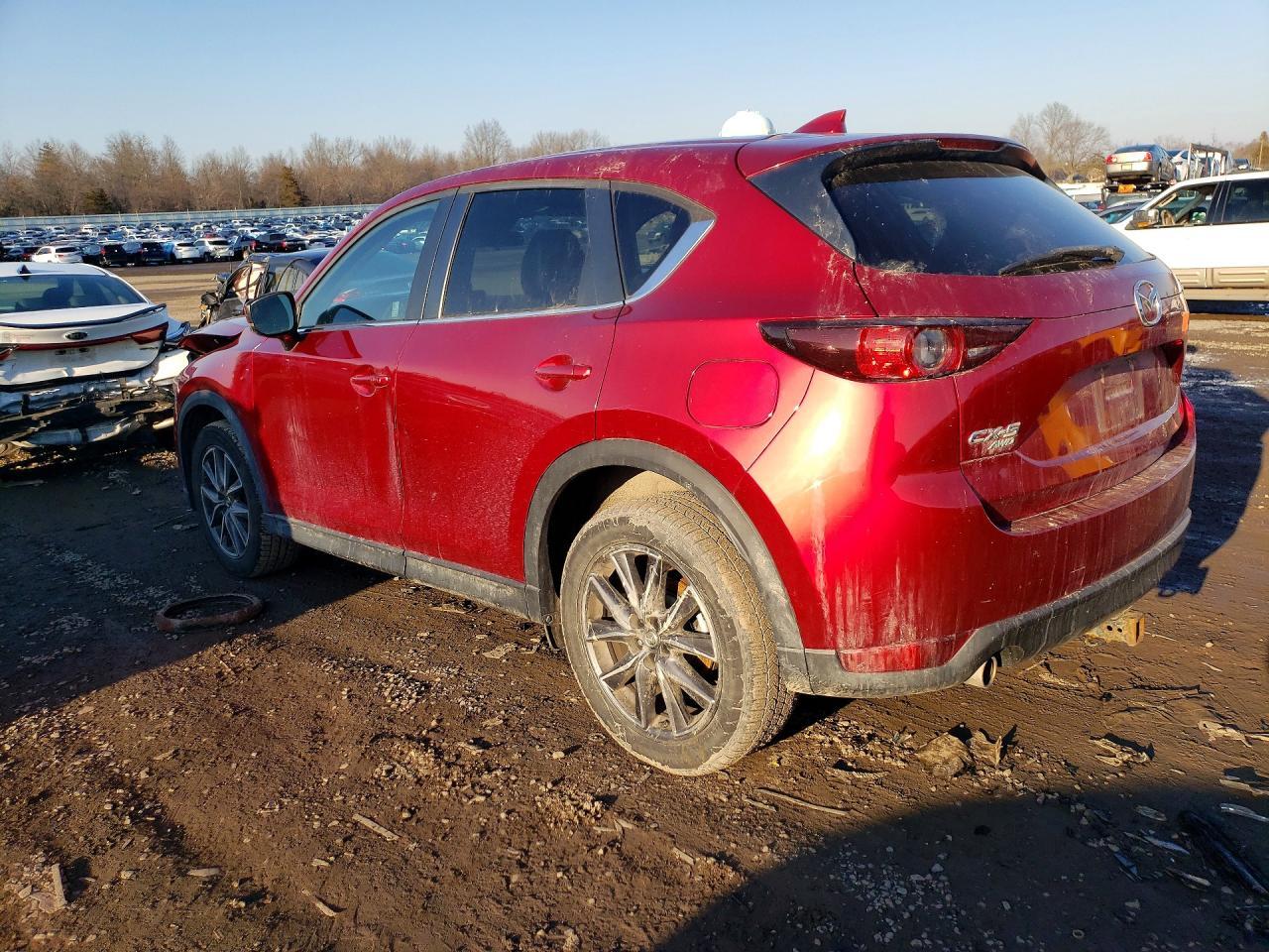 2018 MAZDA CX-5