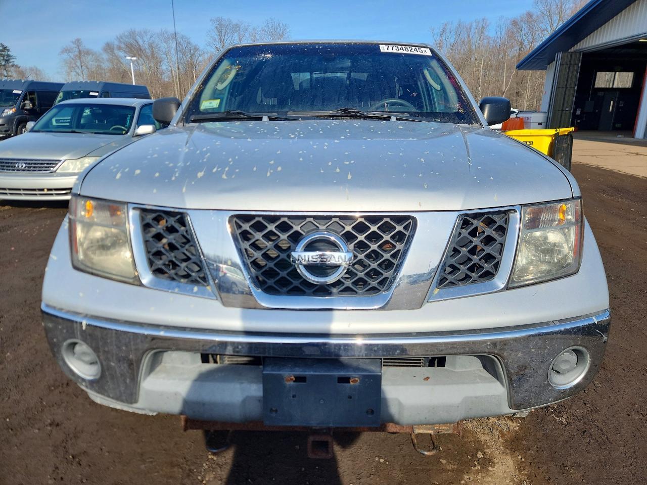 2005 NISSAN Frontier