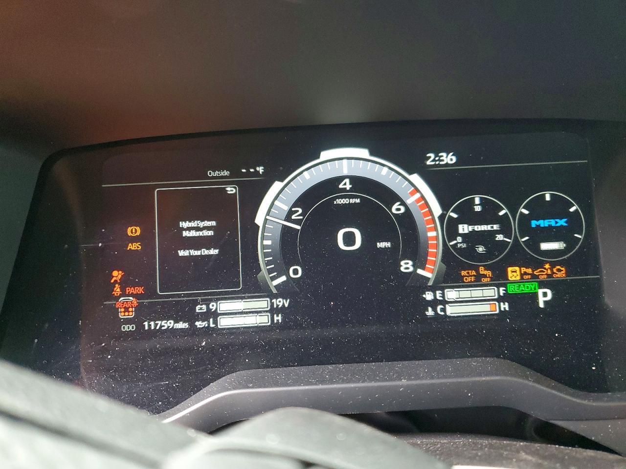 2025 TOYOTA Sequoia