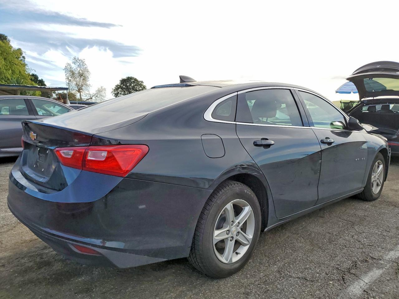 2020 CHEVROLET MALIBU