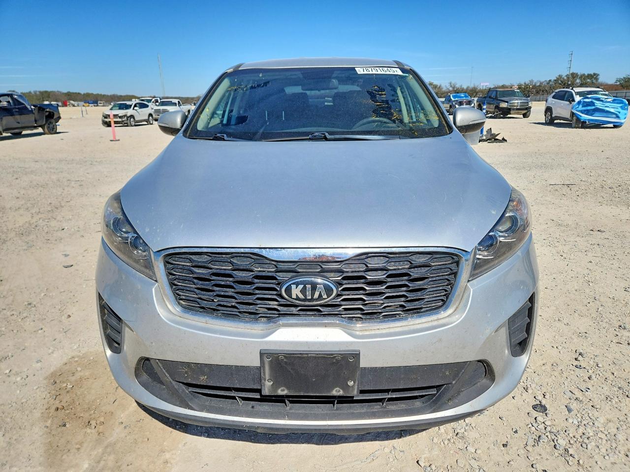 2019 KIA SORENTO