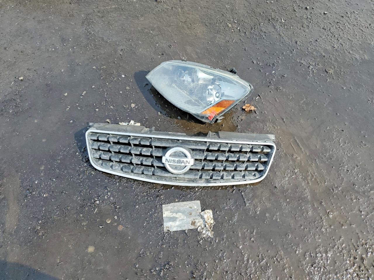 2006 NISSAN