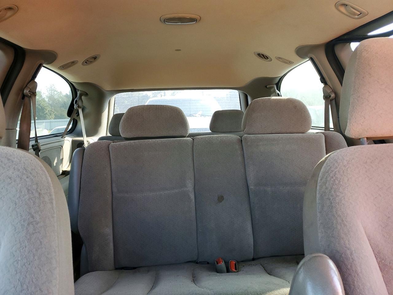 2003 DODGE GRAND CARAVAN