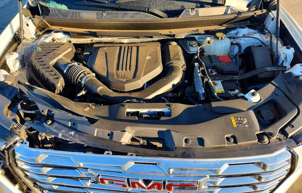 2024 GMC ACADIA