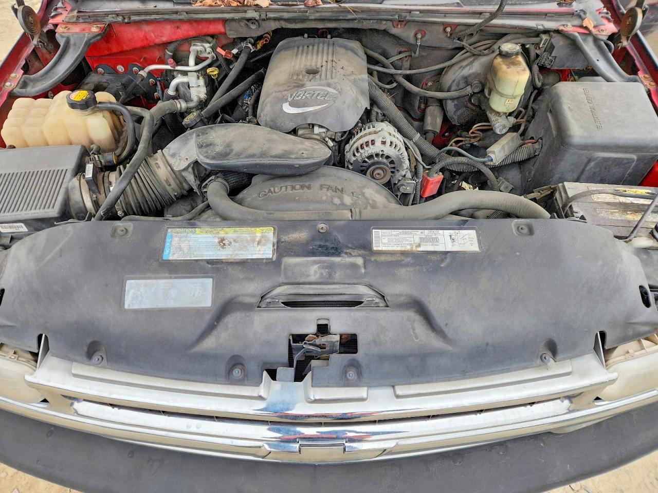 2001 CHEVROLET Tahoe