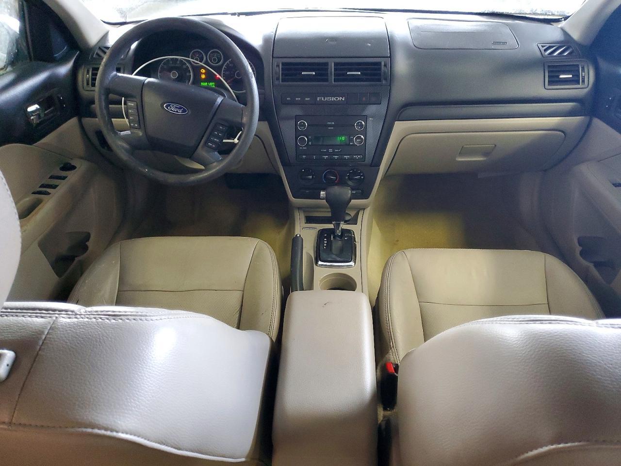 2008 FORD FUSION