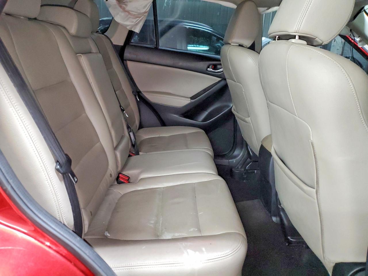 2013 MAZDA CX-5