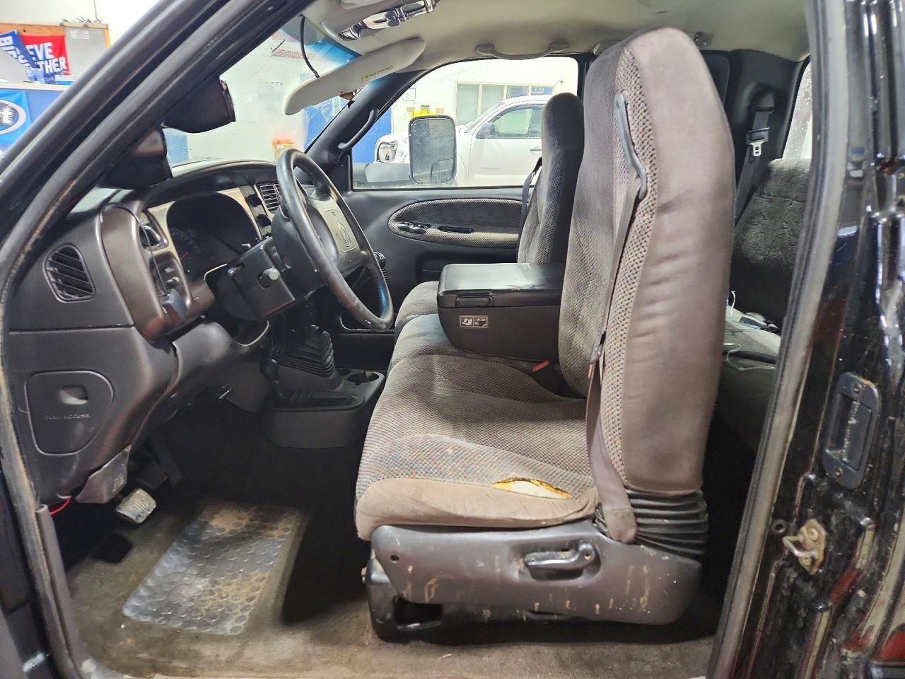 2001 DODGE Ram 2500