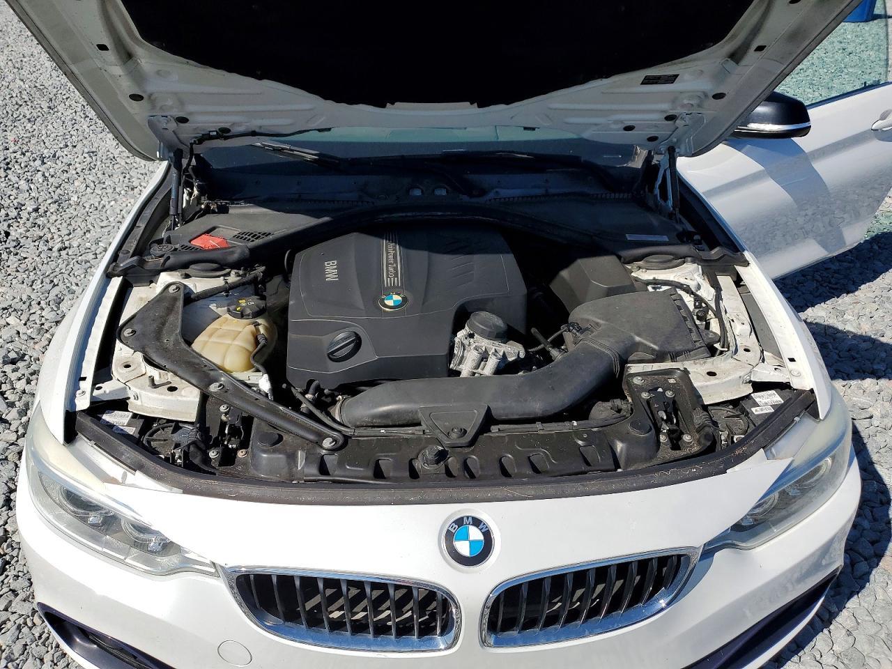 2014 BMW 4 Series