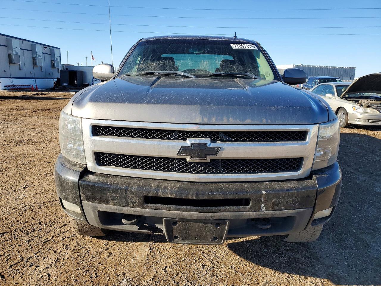 2009 CHEVROLET Silverado