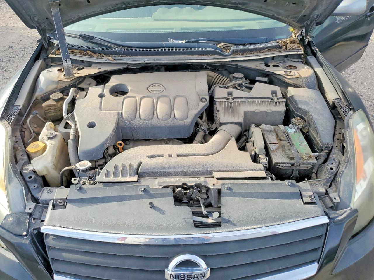 2009 NISSAN ALTIMA