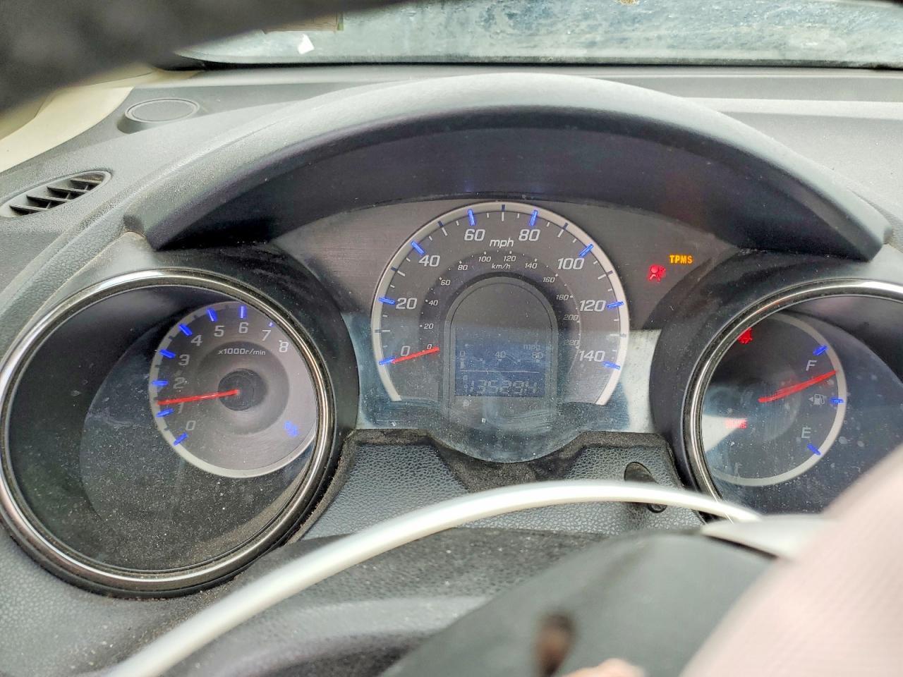 2012 HONDA FIT