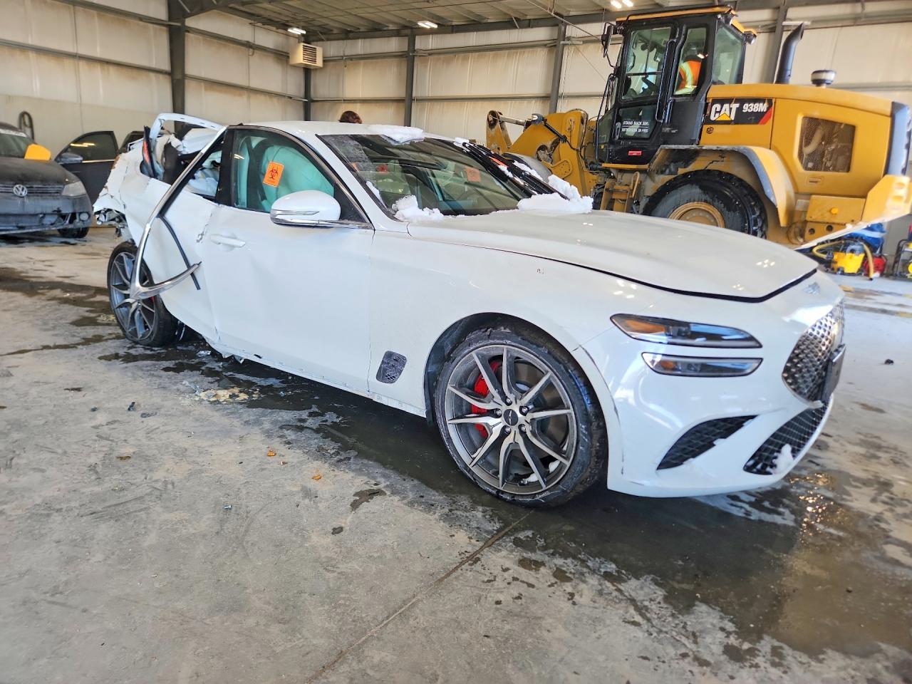 2025 GENESIS G70