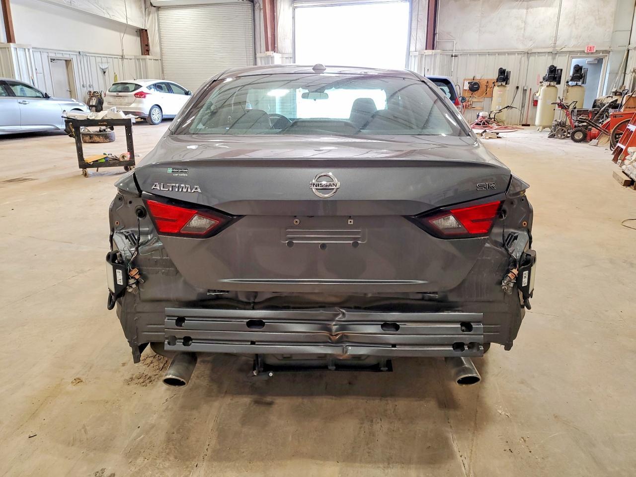 2020 NISSAN ALTIMA