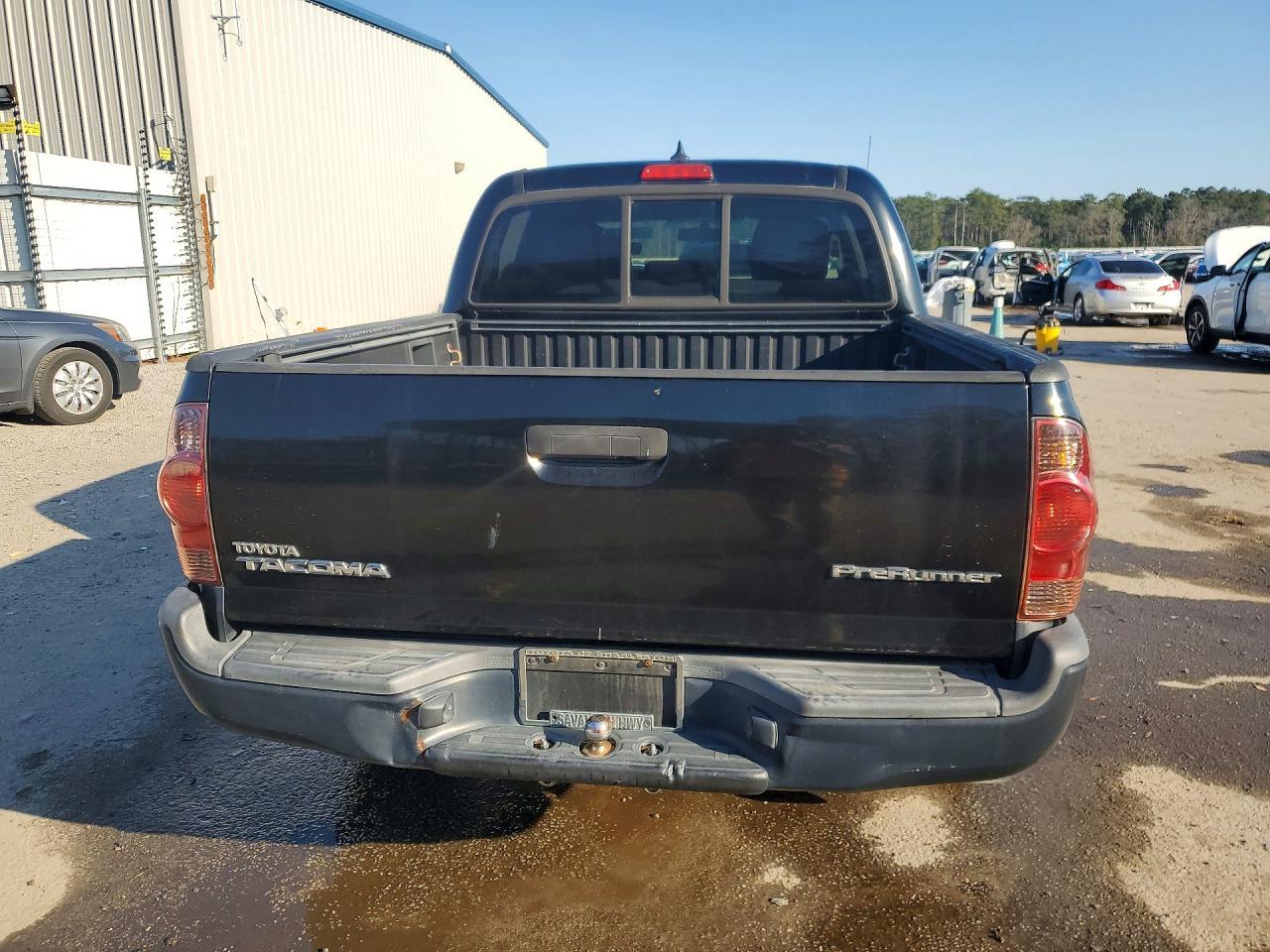 2012 TOYOTA TACOMA