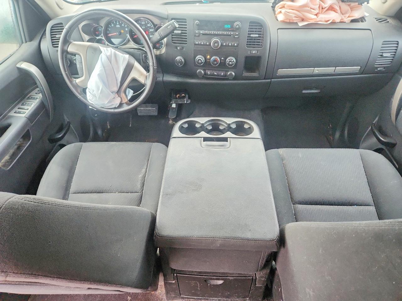 2012 CHEVROLET Silverado 2500