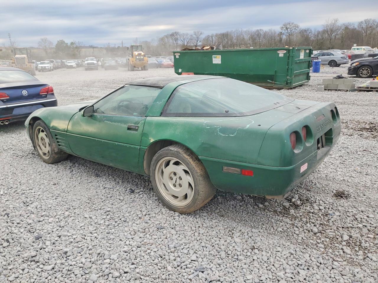 1994 CHEVROLET CORVETTE