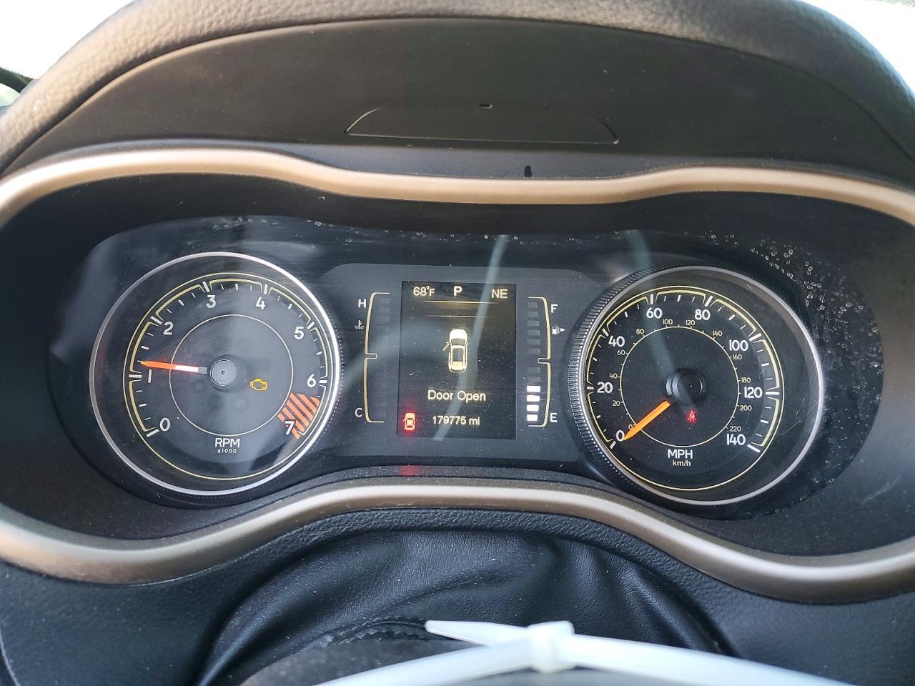 2015 JEEP CHEROKEE