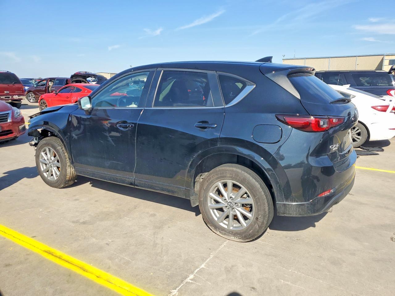 2024 MAZDA CX-5