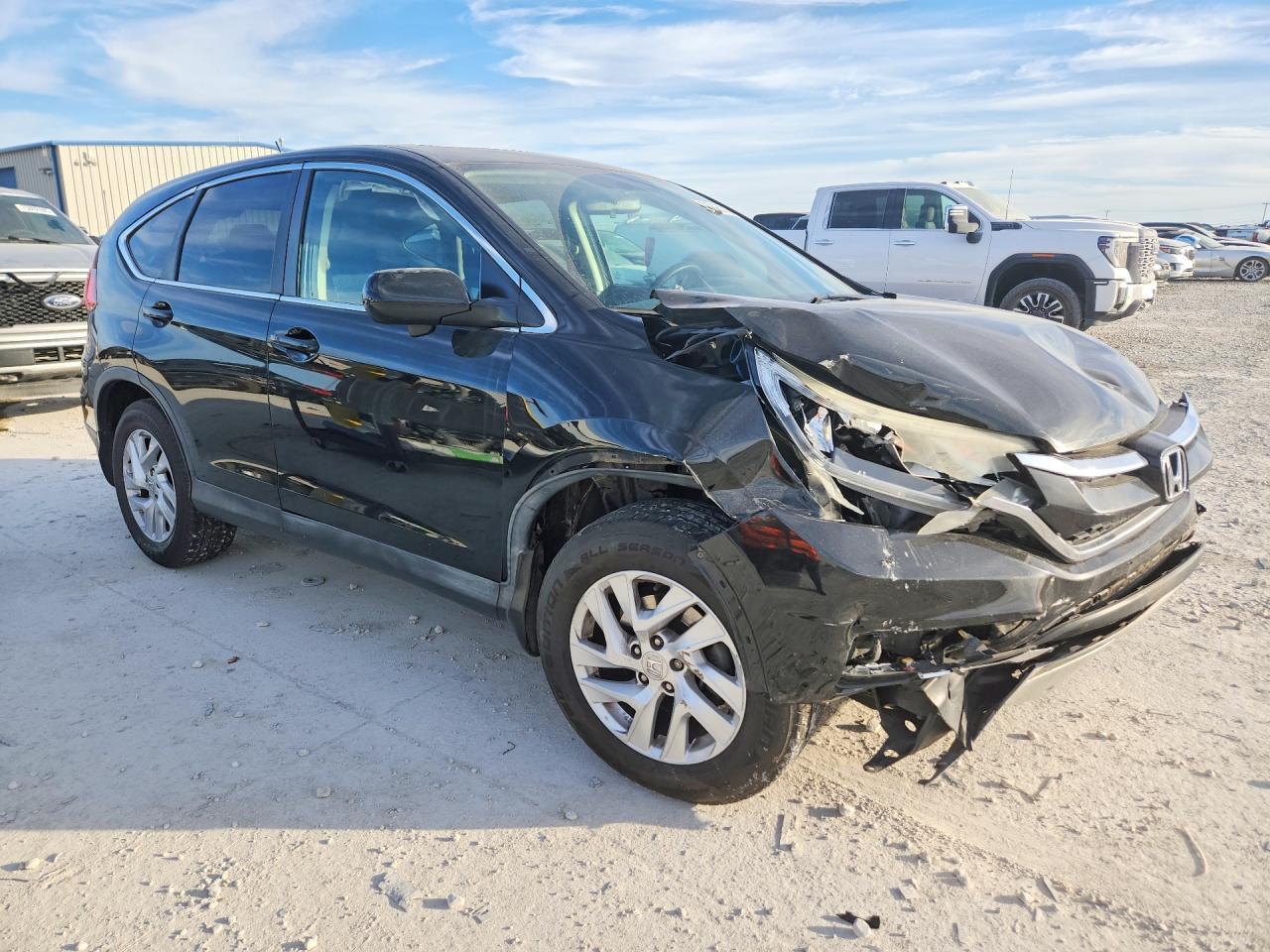 2015 HONDA CR-V