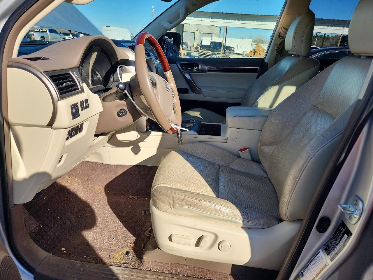 2016 LEXUS GX 460