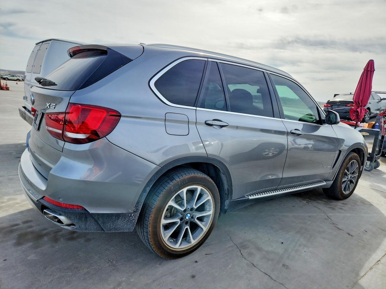 2018 BMW X5