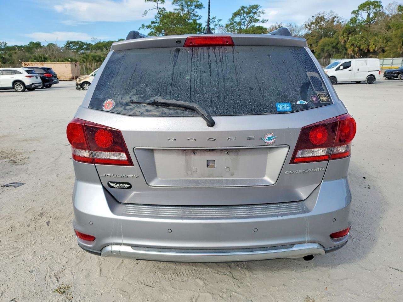 2016 DODGE JOURNEY