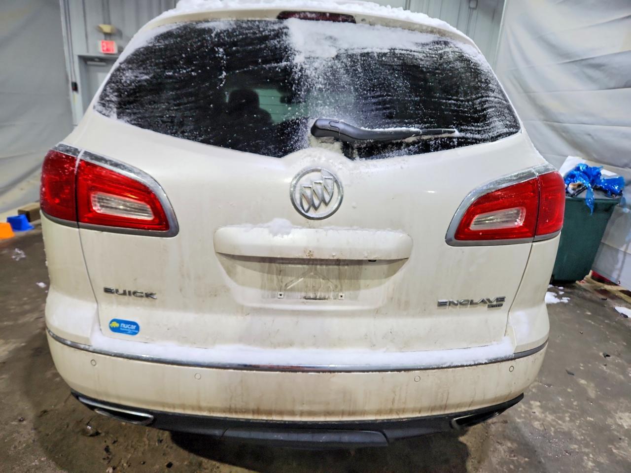 2015 BUICK ENCLAVE