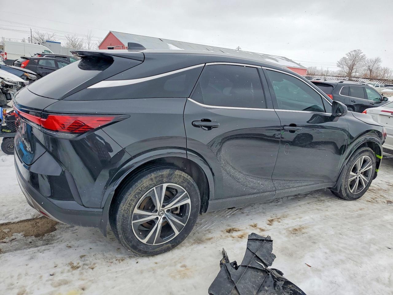 2023 LEXUS RX 350H