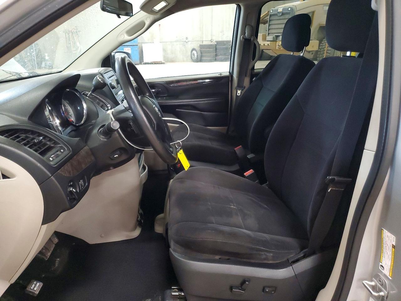 2011 DODGE GRAND CARAVAN