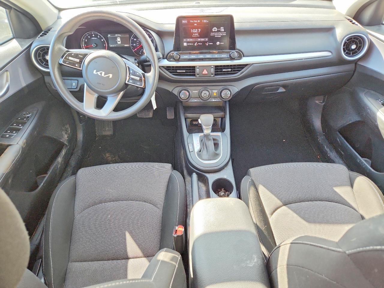 2024 KIA FORTE