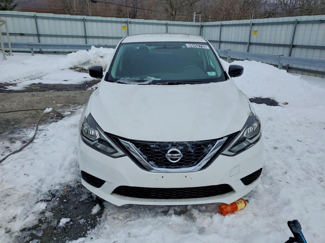 2017 NISSAN SENTRA