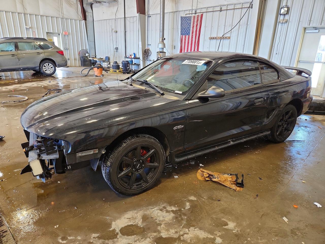 1996 FORD MUSTANG
