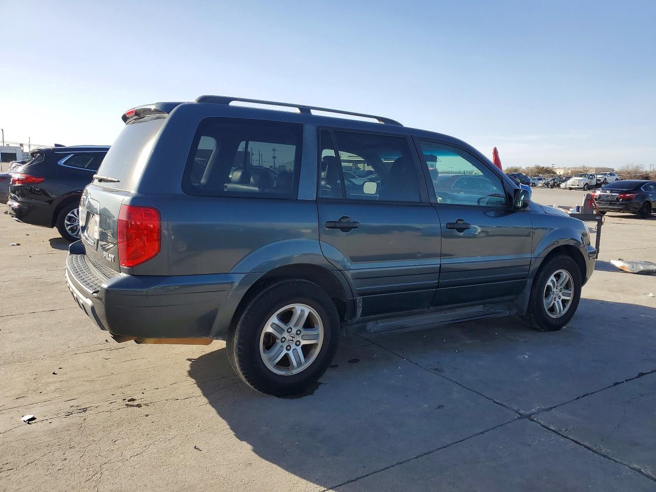 2003 HONDA PILOT