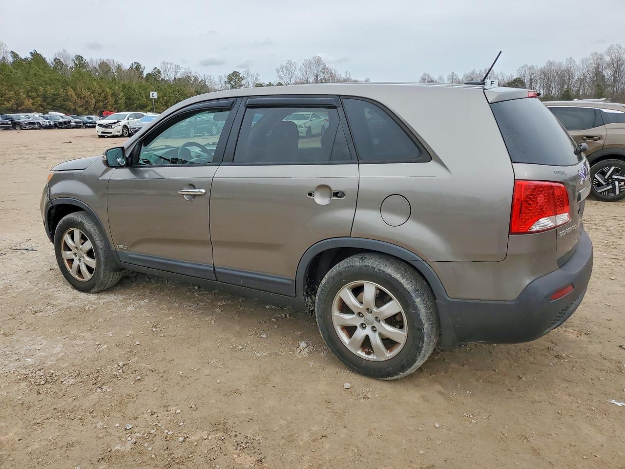 2012 KIA SORENTO
