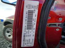 2011 DODGE RAM 1500