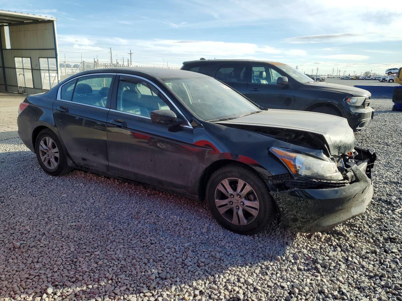 2012 HONDA ACCORD