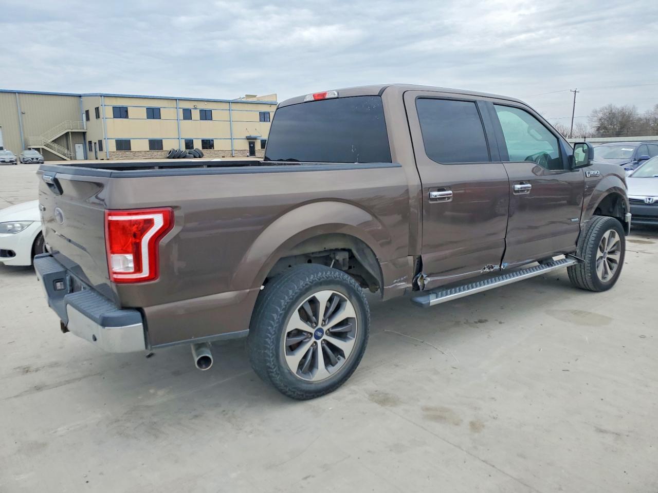 2015 FORD F-150 Lightning