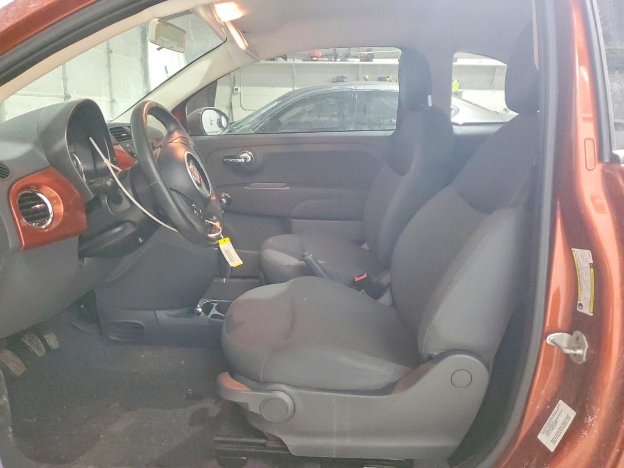 2012 FIAT 500