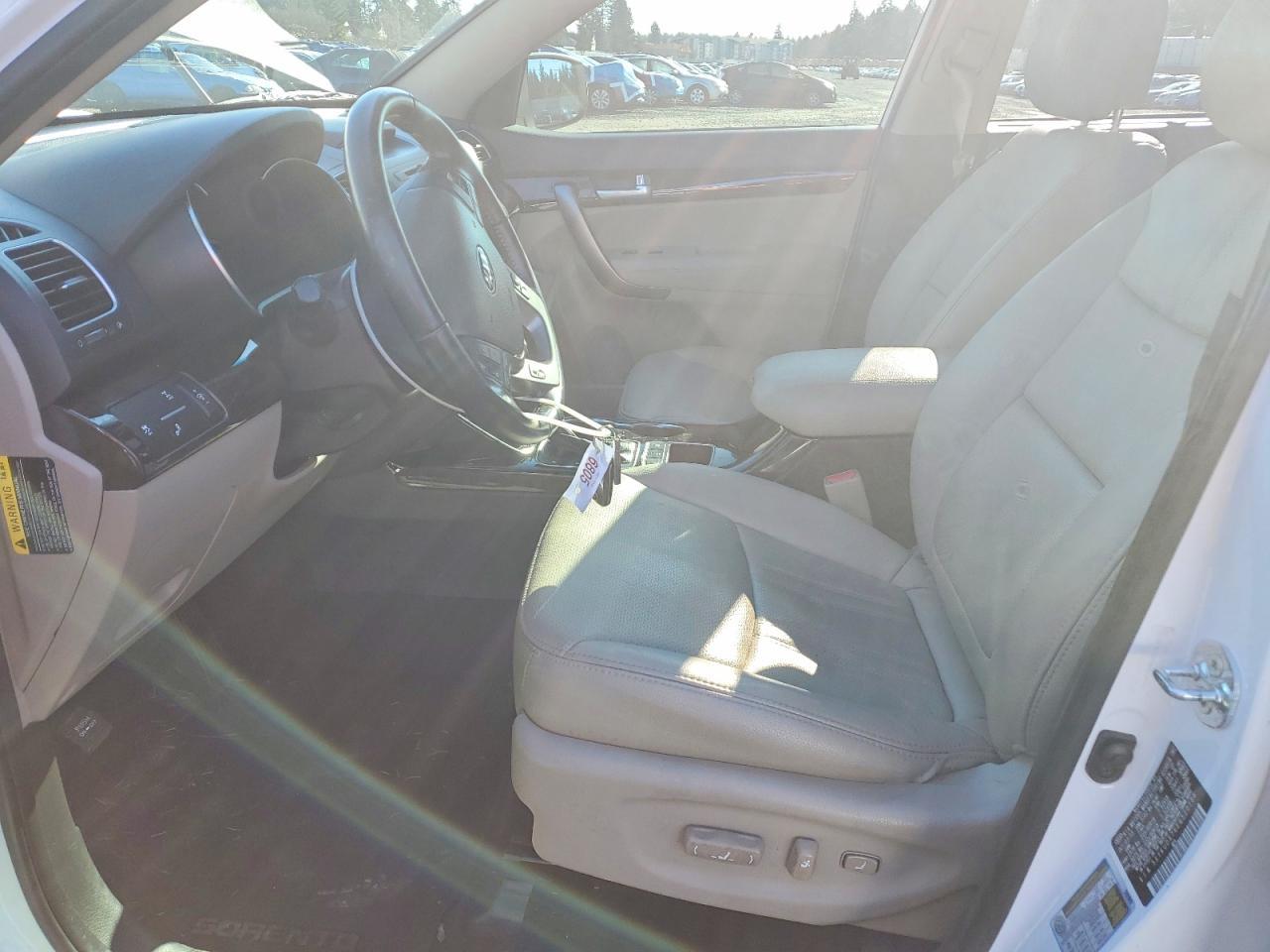 2014 KIA SORENTO