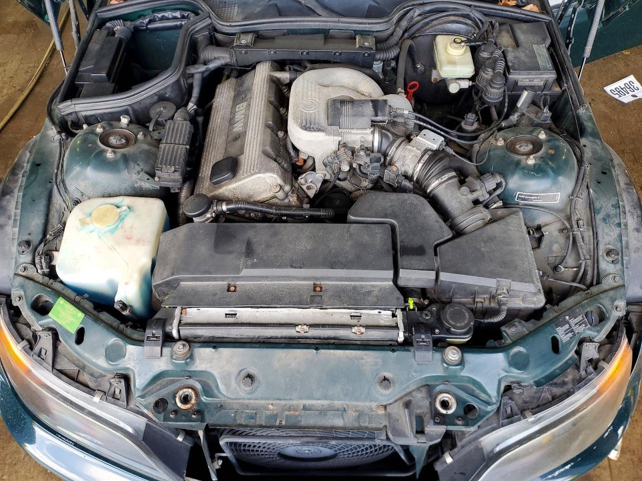 1998 BMW Z3