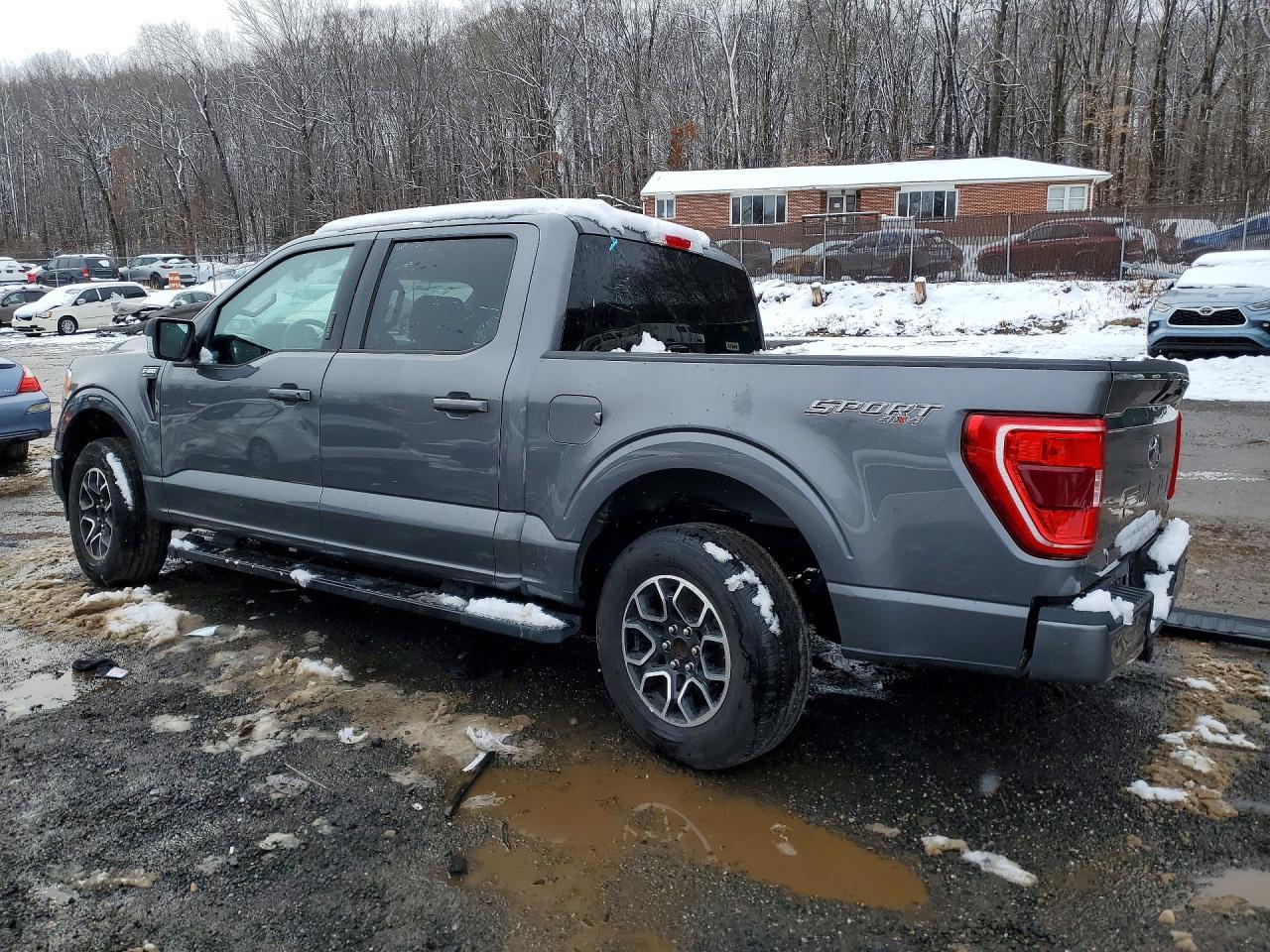 2023 FORD F-150