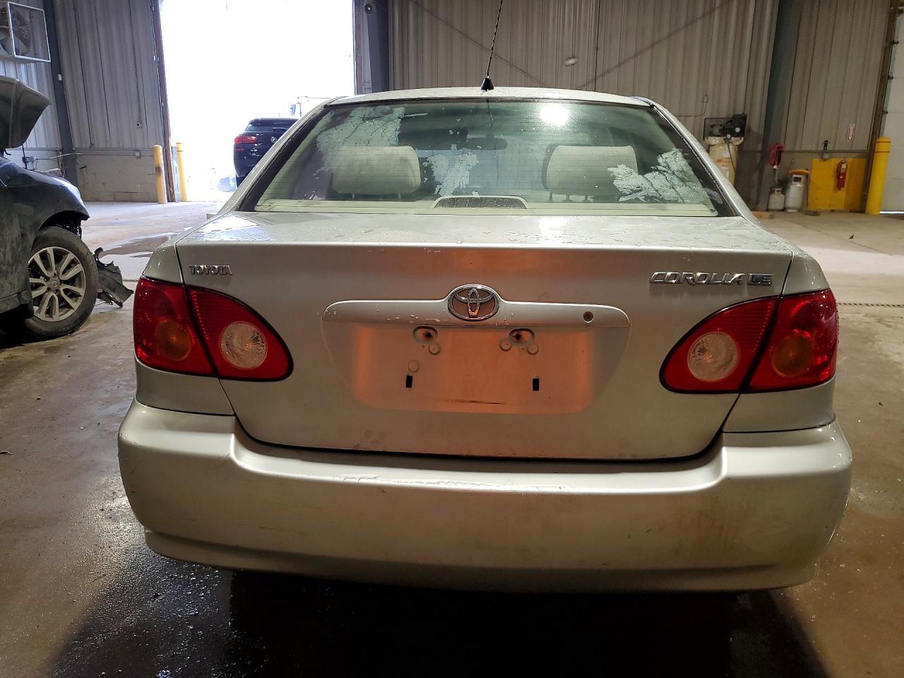 2003 TOYOTA COROLLA